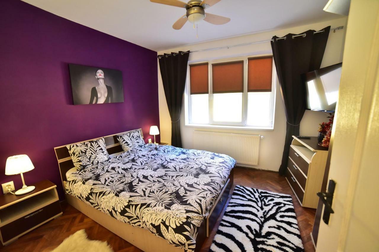 Casa Soare - Ultracentral Guesthouse Nagyszeben Kültér fotó