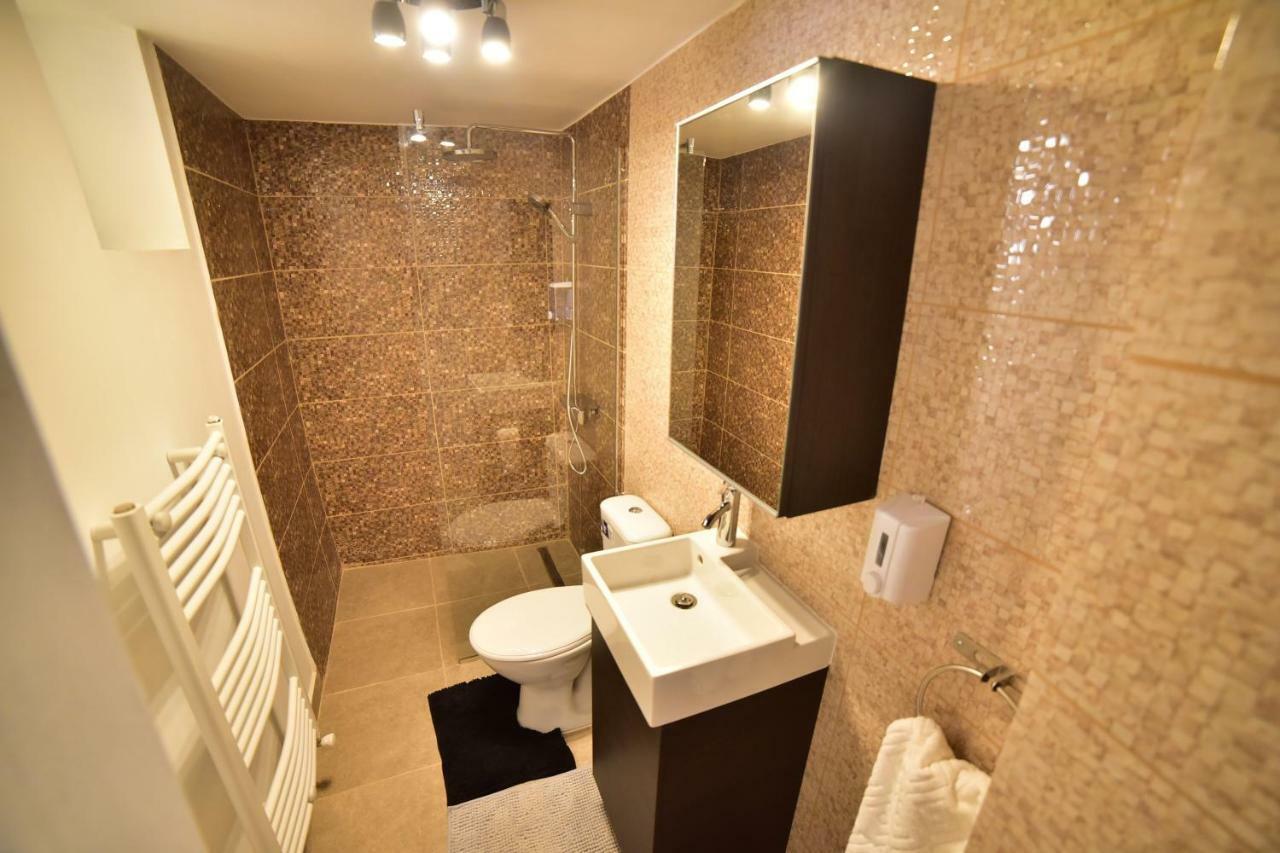 Casa Soare - Ultracentral Guesthouse Nagyszeben Kültér fotó