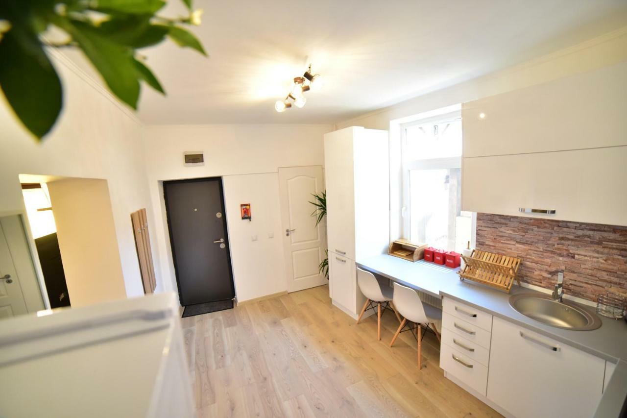 Casa Soare - Ultracentral Guesthouse Nagyszeben Kültér fotó
